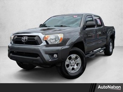 Used 2014 Toyota Tacoma PreRunner
