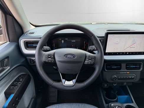 New 2026 Ford Maverick XLT w/ XLT Luxury Package FWD image 12