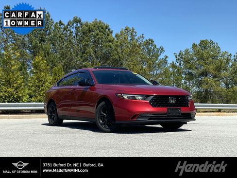 Used 2023 Honda Accord EX image 1