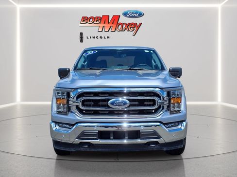 Used 2023 Ford F150 XLT w/ Equipment Group 302A High AWD/4WD image 2