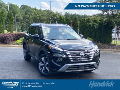 Used 2026 Nissan Rogue SL