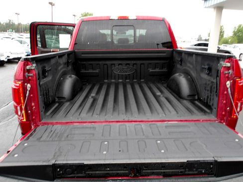 Used 2015 Ford F150 King Ranch w/ Equipment Group 601A Luxury AWD/4WD image 11