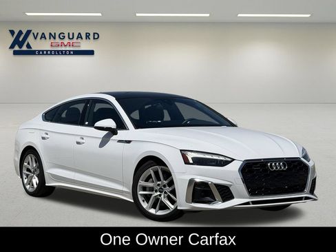 Used 2024 Audi A5 2.0T Premium Plus AWD/4WD image 2