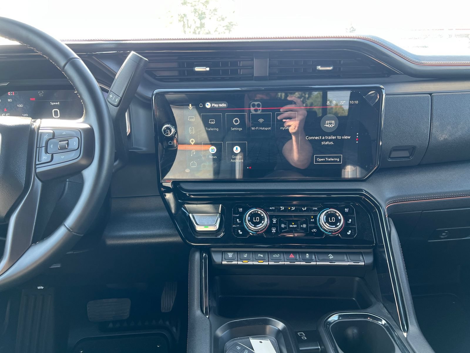Used 2026 GMC Sierra 3500 AT4 w/ AT4 Premium Plus Package AWD/4WD image 15