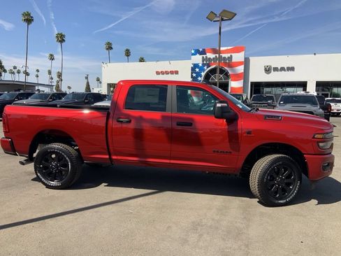 New 2026 RAM 2500 Big Horn AWD/4WD image 11
