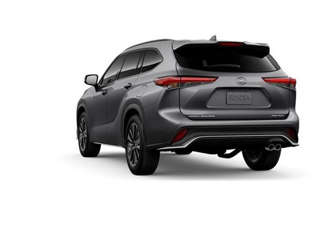 New 2026 Toyota Highlander XSE image 7