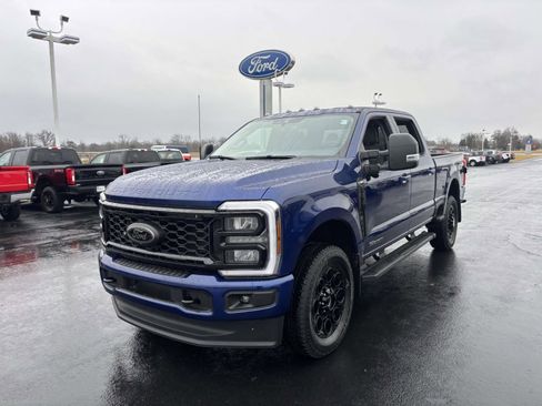New 2026 Ford F250 XLT w/ XLT Premium Package image 3