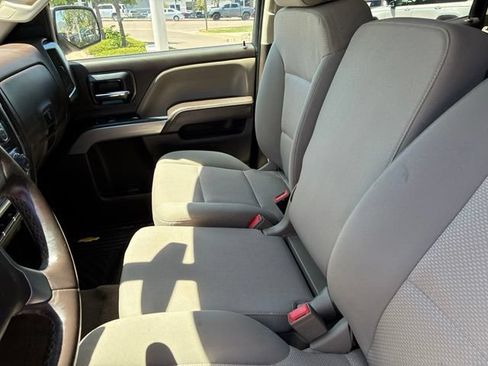 Used 2016 Chevrolet Silverado 1500 LT w/ All Star Edition AWD/4WD image 12