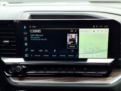 Used 2025 Chevrolet Silverado 1500 LT AWD/4WD image 17