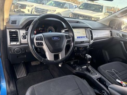 Used 2023 Ford Ranger XLT w/ Equipment Group 301A Mid image 16
