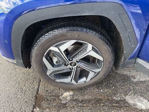 Certified 2024 Hyundai Tucson Limited image 23