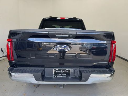 Used 2024 Ford F150 XLT w/ Mobile Office Package AWD/4WD image 12