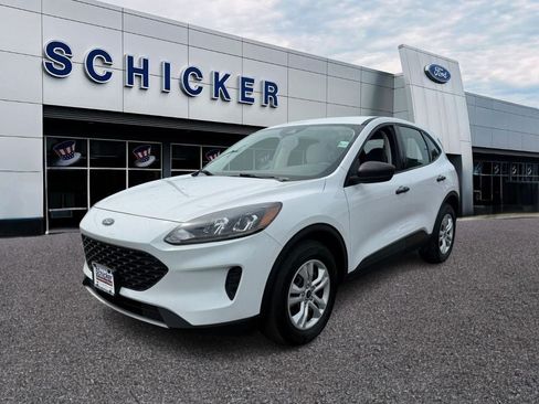 Used 2022 Ford Escape S AWD/4WD image 4