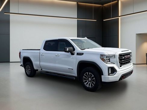 Used 2019 GMC Sierra 1500 AT4 AWD/4WD image 8