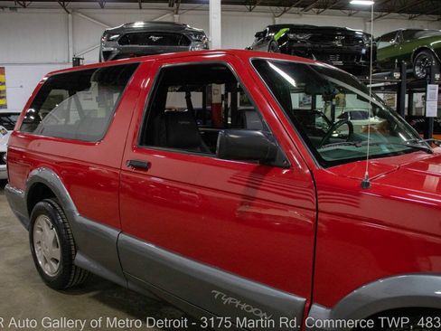 Used 1992 GMC Jimmy AWD/4WD image 24