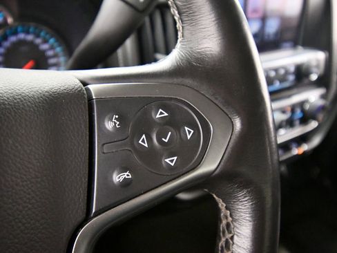 Used 2016 Chevrolet Silverado 1500 LTZ w/ LTZ Plus Package image 20