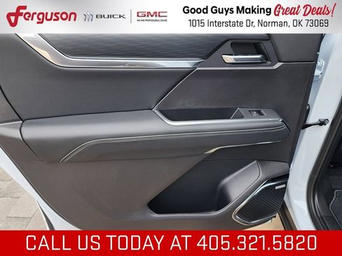 New 2026 GMC Acadia Elevation w/ Black Edition FWD image 43