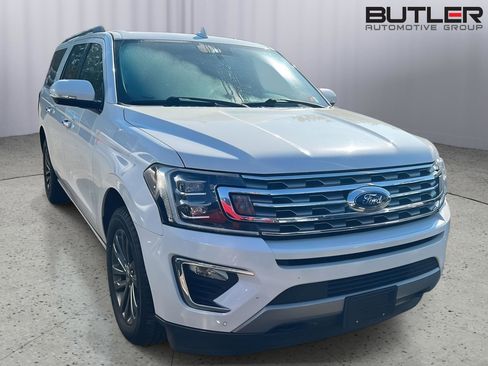 Used 2020 Ford Expedition Max Limited w/ Equipment Group 301A image 5