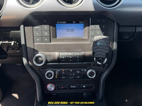 Used 2019 Ford Mustang GT w/ Ford Safe & Smart Package RWD image 16