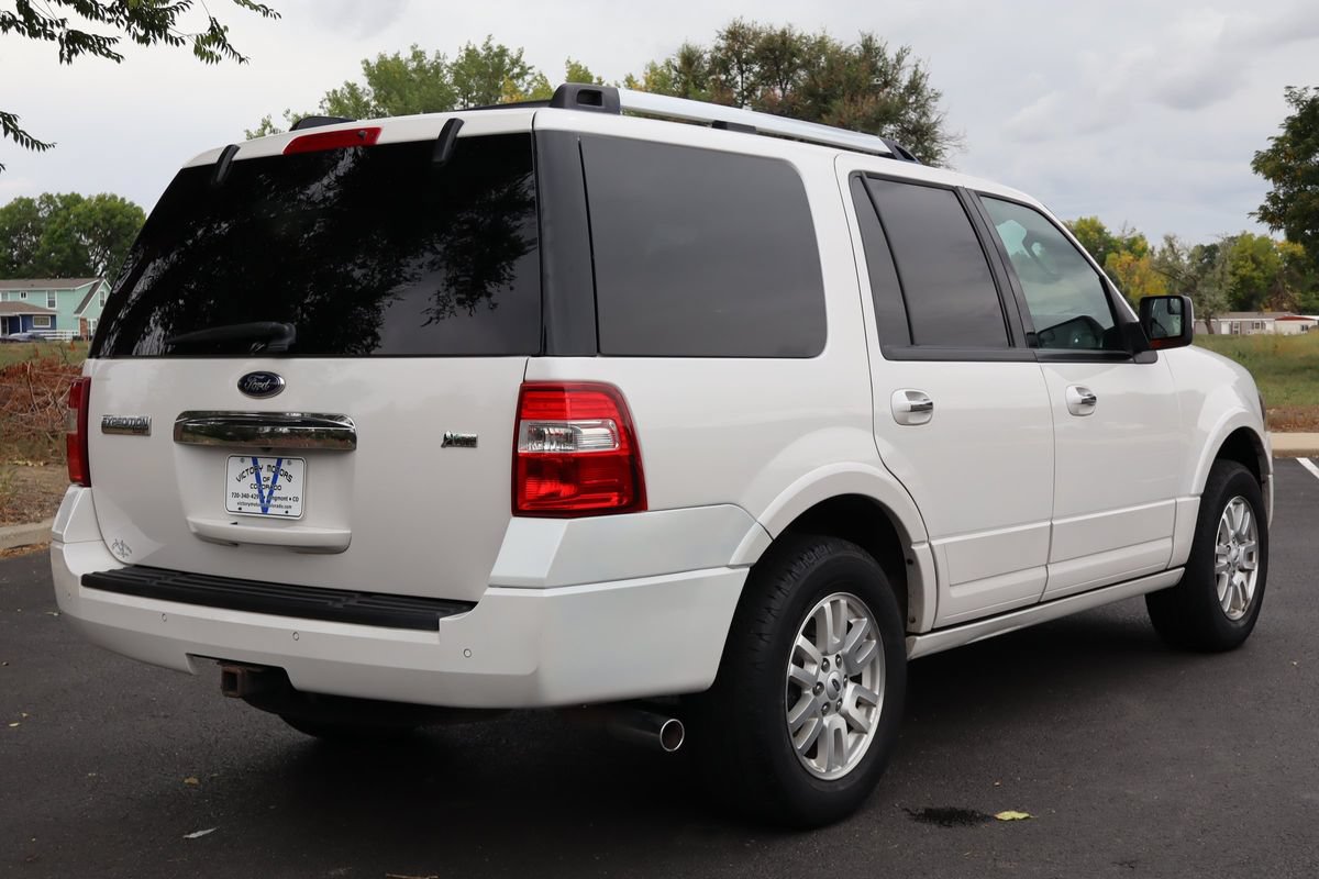 Used 2014 Ford Expedition Limited w/ Equipment Group 301A RWD image 5