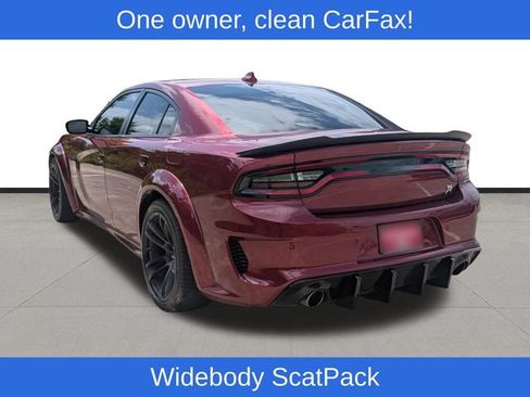 Used 2023 Dodge Charger Scat Pack RWD image 7