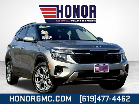 Used 2024 Kia Seltos S image 1