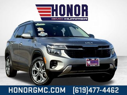 Used 2024 Kia Seltos S