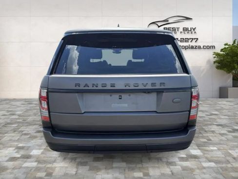 Used 2017 Land Rover Range Rover AWD/4WD image 5