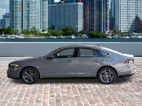 New 2026 Honda Accord EX-L image 8