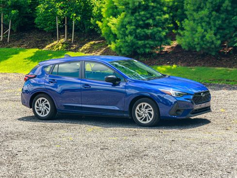 Used 2024 Subaru Impreza 2.0i image 11