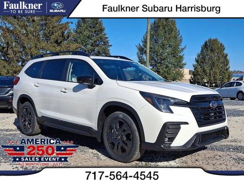 New 2026 Subaru Ascent Bronze Edition AWD/4WD image 1