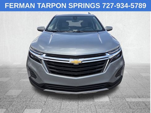 Used 2023 Chevrolet Equinox LT FWD image 23