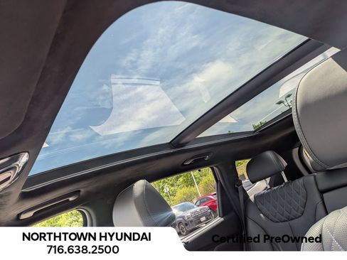 Certified 2023 Hyundai Santa Fe Calligraphy AWD/4WD image 10