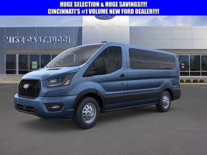 New 2026 Ford Transit 150 Low Roof AWD