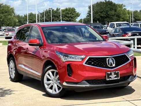 Used 2024 Acura RDX SH-AWD image 2