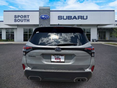 Used 2025 Subaru Forester Limited w/ Protection Package AWD/4WD image 4