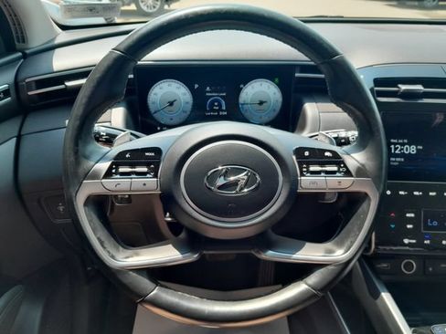Used 2022 Hyundai Tucson Limited w/ Cargo Package AWD/4WD image 13