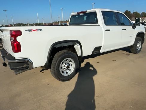 New 2026 Chevrolet Silverado 2500 W/T w/ WT/CX Safety Package image 9