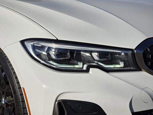 Used 2020 BMW M340i xDrive w/ Premium Package image 8