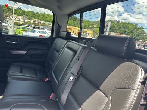 Used 2016 Chevrolet Silverado 2500 LTZ w/ Duramax Plus Package AWD/4WD image 23