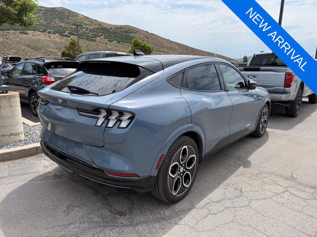 Used 2023 Ford Mustang Mach-E GT AWD/4WD image 4