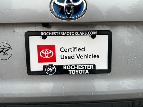 Certified 2019 Toyota RAV4 LE image 41