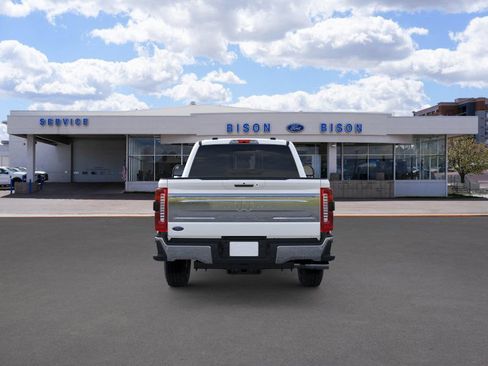 New 2025 Ford F350 King Ranch w/ Chrome Package image 5