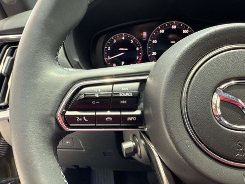 Certified 2025 MAZDA CX-70 3.3 Turbo S w/ Premium Package image 27
