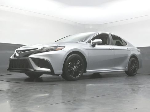 Used 2023 Toyota Camry SE w/ Convenience Package FWD image 47