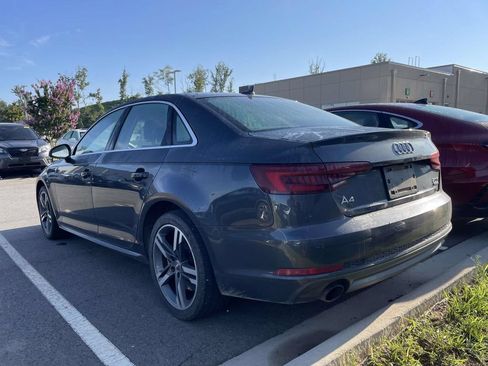 Used 2018 Audi A4 2.0T Premium Plus AWD/4WD image 3