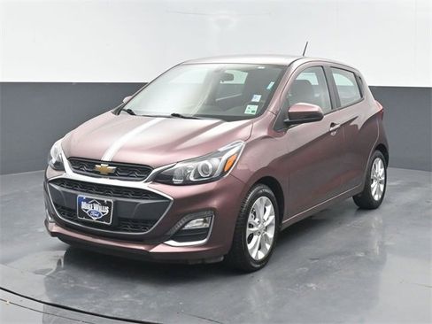 Used 2021 Chevrolet Spark LT image 3