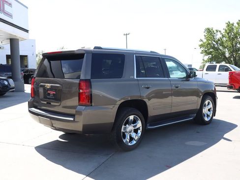 Used 2015 Chevrolet Tahoe LTZ RWD image 6
