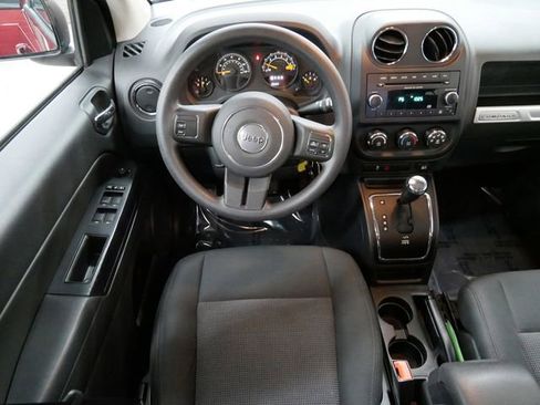 Used 2014 Jeep Compass Sport w/ Power Value Group FWD image 11