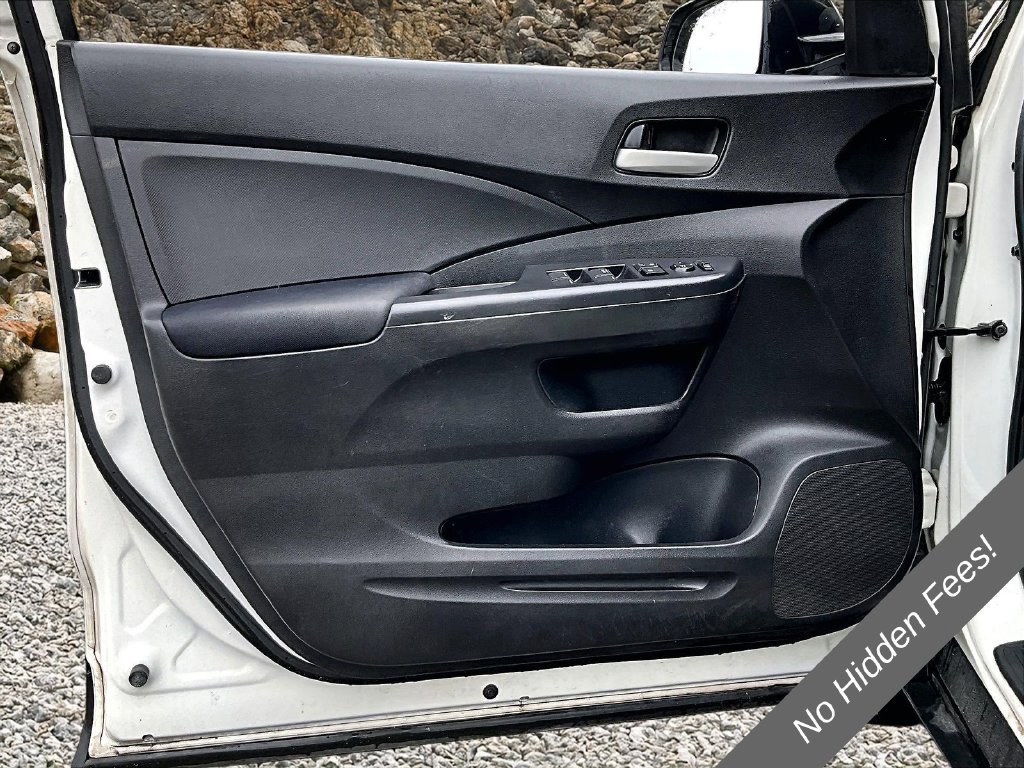 Used 2016 Honda CR-V LX image 12